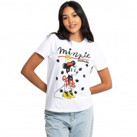 дамски,тениски,дамски,топове,дамски,стоки,с,аним.,герои,disney,t,shirt,ld99,white