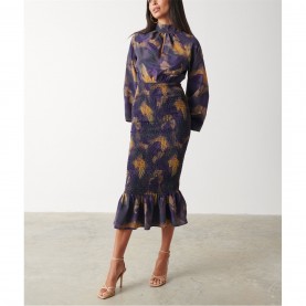 рокля,дамски,поли,и,рокли,pretty,lavish,women's,emly,midaxi,bodycon,dress,amethyst,saffrn