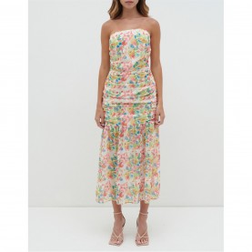 рокля,дамски,поли,и,рокли,pretty,lavish,women's,bodycon,dress,floral