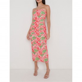 рокля,дамски,поли,и,рокли,pretty,lavish,women's,bodycon,dress,patchwork,flral