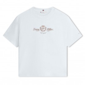 дамска,тениска,дамски,топове,tommy,hilfiger,women,s,t,shirt,keepsake,blue