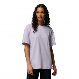 Дамска тениска Columbia Womens Oversized T-Shirt - Lavender Floral дамска,тениска,columbia,women,s,oversized,t,shirt,lavender,floral