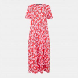 рокля,дамски,поли,и,рокли,дамски,облекла,размер,threadbare,danni,dress,ld99,red,leaf