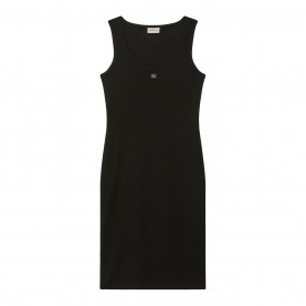 рокля,дамски,поли,и,рокли,calvin,klein,jeans,women's,mini,dress,black