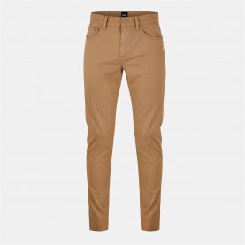 Дънки Boss Men's Slim-fit Delaware Jeans - Medium Beige дънки,мъжки,дънки,boss,men's,slim,fit,delaware,jeans,medium,beige