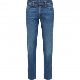 дънки,мъжки,дънки,boss,men's,slim,fit,delaware,jeans,navy,417