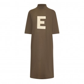 тениска,дамски,поли,и,рокли,fear,of,god,essentials,women's,t,shirt,dress,black