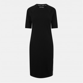 рокля,дамски,поли,и,рокли,dkny,bodycon,dress,ld99,black