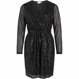 рокля,дамски,поли,и,рокли,vila,glitas,dress,black