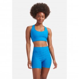 Къса блуза adidas Originals Racer Back Crop Top - Blue къса,блуза,дамски,топове,adidas,originals,originals,racer,back,crop,top,blue