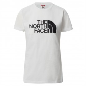 тениска,дамски,тениски,дамски,горнища,размер+,the,north,face,easy,t,shirt,tnf,white,fn4