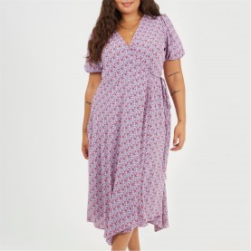 рокля,дамски,поли,и,рокли,дамски,облекла,размер,brave,soul,curve,dress,ld99,pink