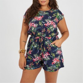 гащеризон,дамски,поли,и,рокли,дамски,облекла,размер,brave,soul,playsuit,ld99,multi