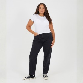 тениска,дамски,тениски,дамски,топове,дамски,горнища,размер+,дамски,облекла,размер,brave,soul,ps,ss,tee,ld99,white,leopard