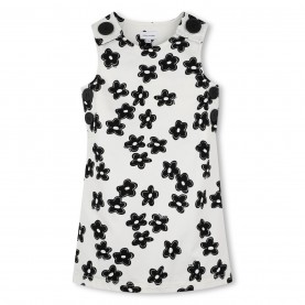 Рокля Marc Jacobs Marc Dress Jn63 - Cream рокля,детски,3/4,панталони,детски,облекла,marc,jacobs,marc,dress,jn63,cream