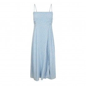 рокля,дамски,поли,и,рокли,jack,wills,women's,long,maxi,dress,blue,ditsy