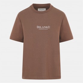 дамски,тениски,дамски,топове,дамски,горнища,размер+,дамски,облекла,размер,blank,essentials,e,core,puff,t,ld99,chocolate