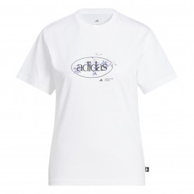 разпродажба,adidas,дамски,тениски,дамски,топове,дамски,горнища,размер+,adidas,w,elem,flrl,t,ld99,white