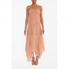 рокля,дамски,поли,и,рокли,true,decadence,true,wrap,dress,ld99,soft,peach