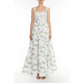 Рокля True Decadence TRUE Wrap Dress Ld99 - Lilac Bouquet рокля,дамски,поли,и,рокли,true,decadence,true,wrap,dress,ld99,lilac,bouquet