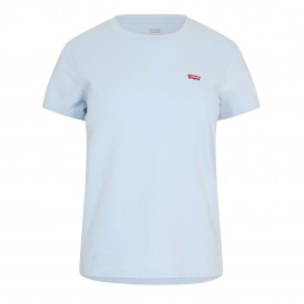 Тениска Levis Levis Perfect Tee Ld99 - Skyway тениска,дамски,топове,levis,levis,perfect,tee,ld99,skyway