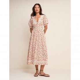 дамска,рокля,дамски,поли,и,рокли,nobodys,child,womens,long,maxi,dress,white