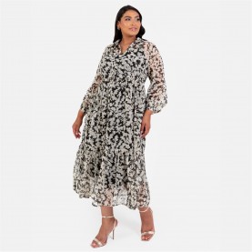 рокля,дамски,поли,и,рокли,lovedrobe,lovedro,t,dress,ld99,multi