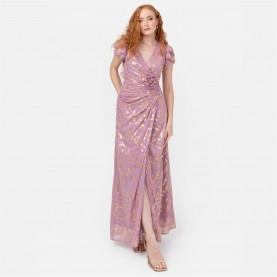 Maya Deluxe Maya De Wrap Maxi D Ld99 - Orchid дамски,поли,и,рокли,maya,deluxe,maya,de,wrap,maxi,d,ld99,orchid