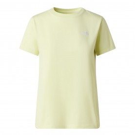 Дамска тениска The North Face Simple Dome Regular Fit T-Shirt Womens - Lemon Mist дамска,тениска,дамски,тениски,дамски,топове,the,north,face,simple,dome,regular,fit,t,shirt,womens,lemon,mist