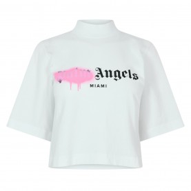 дамски,топове,palm,angels,palm,vegas,crop,t,ld99,white,pink