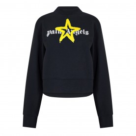 дамски,топове,palm,angels,palm,star,fit,crew,ld99,black,yellow