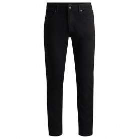дънки,мъжки,дънки,boss,men's,hbb,delaware3slm,slim,fit,jeans,black,003