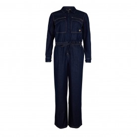 дамски,летни,гащеризони,timberland,timberland,denim,refibra,boiler,suit,authentic,auth,indigo