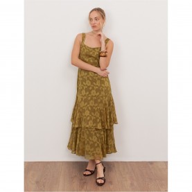 рокля,дамски,поли,и,рокли,anaya,with,love,anaya,with,love,recycled,golden,olive,floral,burnout,square,neck,tiered,midaxi,dress,golden,olive