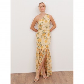 рокля,дамски,поли,и,рокли,anaya,with,love,anaya,with,love,recycled,yellow,floral,print,one,shoulder,maxi,dress,yellow,floral