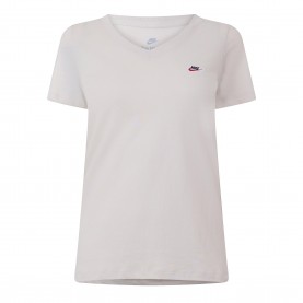 дамска,тениска,nike,women,s,club,v,t,shirt,beige