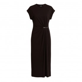 рокля,дамски,поли,и,рокли,дамски,облекла,размер,ted,baker,women's,metal,trim,shift,dress,black