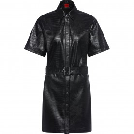 дамски,поли,и,рокли,hugo,hugo,kerve,lth,drs,ld41,black
