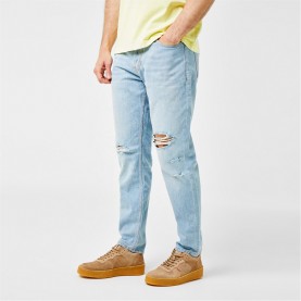 дънки,мъжки,дънки,hugo,634,rip,repair,jeans,pastel,blue,450