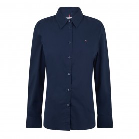 дамски,ризи,tommy,hilfiger,heritage,shirt,desert,sky