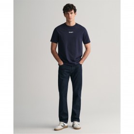 дънки,мъжки,дънки,gant,regular,gant,jeans,dark,blue,30,32,dark,blue