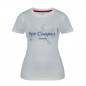 lee,cooper,classic,t,shirt,ladies,cream