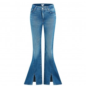 дънки,дамски,дънки,good,american,good,legs,flare,jeans,indigo,029