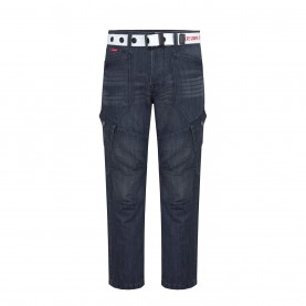 мъжки,дънки,lee,cooper,belted,cargo,sn51,black,ii