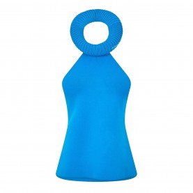 потник,дамски,топове,off,white,tubolar,tank,top,blue,white