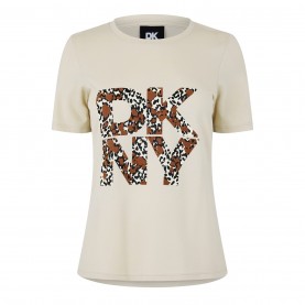 тениска,дамски,топове,dkny,dkny,regular,t,shirt,ld44,talco