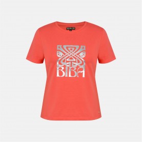 тениска,дамски,тениски,дамски,топове,дамски,горнища,размер+,дамски,облекла,размер,biba,logo,t,shirt,pink,logo