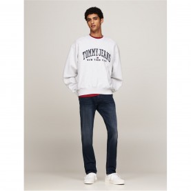 мъжки,дънки,tommy,jeans,scanton,slim,dh1267,denim,dark