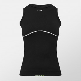 дамски,топове,off,white,women's,seamless,tank,vest,black