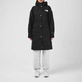 Дамски анорак The North Face Womens Reign On Waterproof Windproof Hooded Mid-Length Parka - TNF Black дамски,анорак,дамски,водоустойчиви,дамски,якета,и,палта,the,north,face,women,s,reign,on,waterproof,windproof,hooded,mid,length,parka,tnf,black